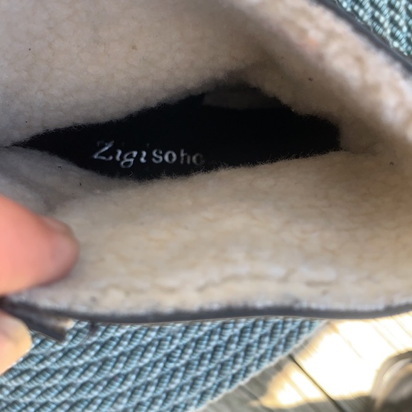 Zigi Zoho booties NWT Sz 6 and Sz 7.5 - Picture 9 of 10